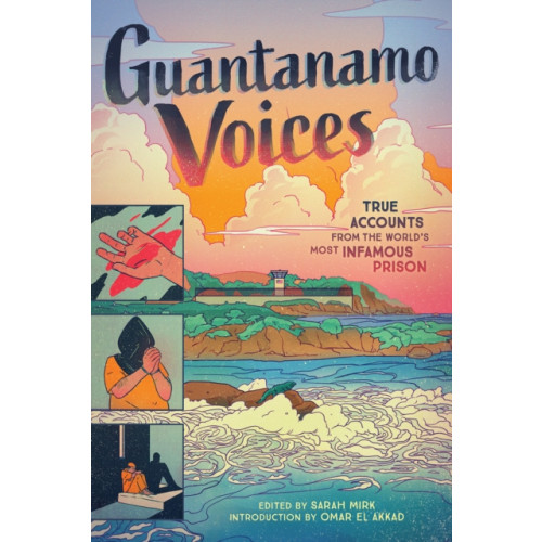 Abrams Guantanamo Voices (inbunden, eng)