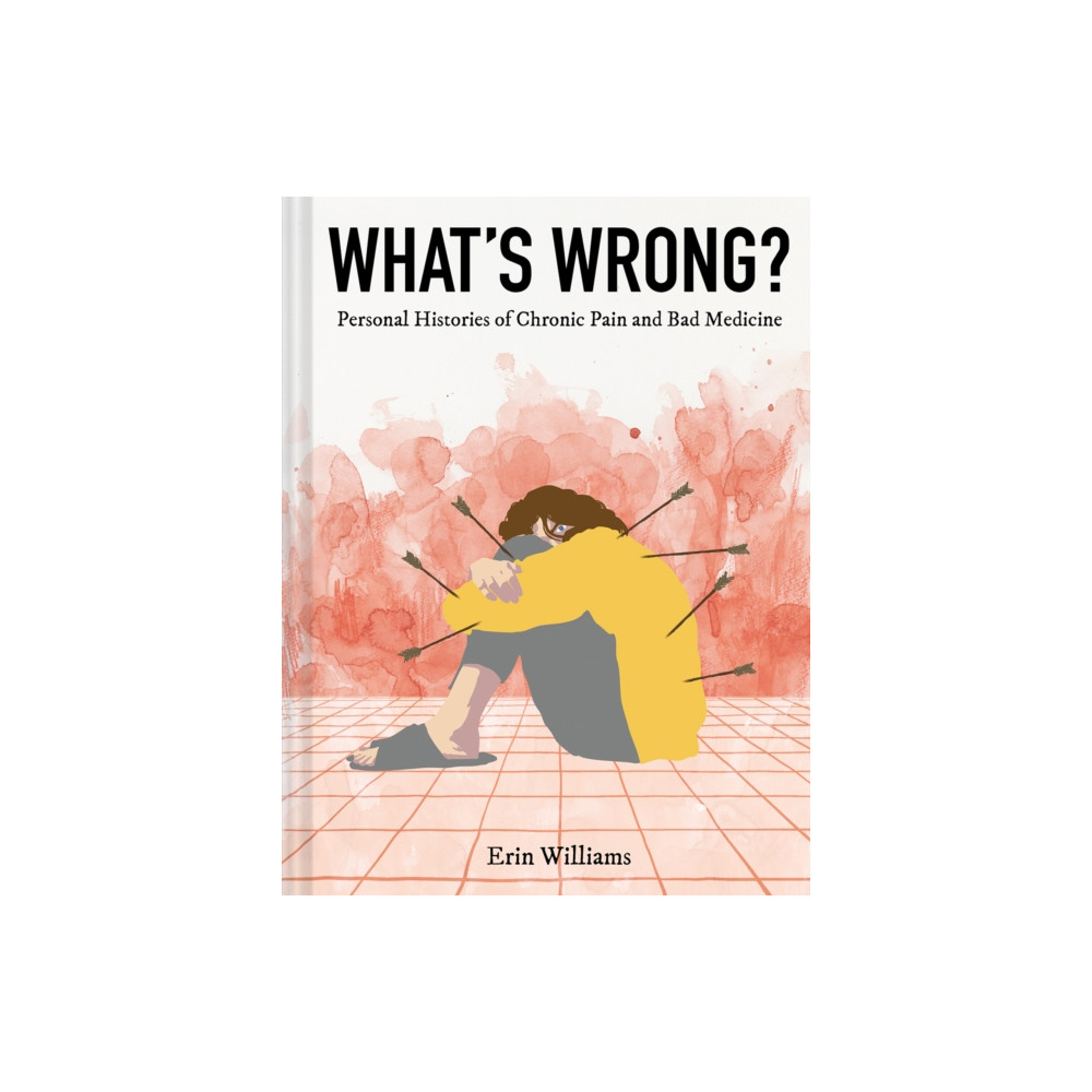 Produktbild för What's Wrong? (inbunden, eng)
