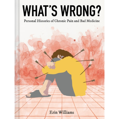 Abrams What's Wrong? (inbunden, eng)