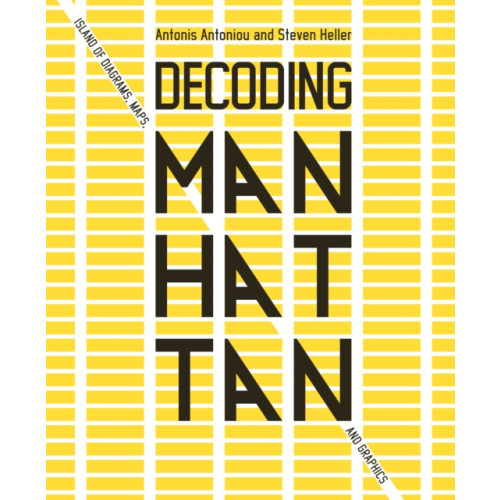 Abrams Decoding Manhattan (inbunden, eng)