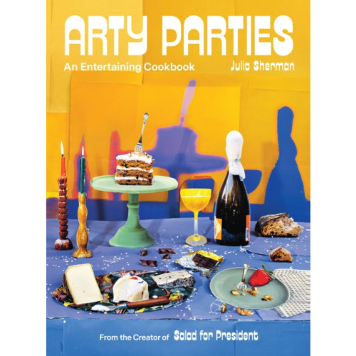 Abrams Arty Parties (inbunden, eng)