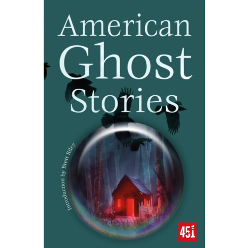 Flame Tree Publishing American Ghost Stories (häftad, eng)