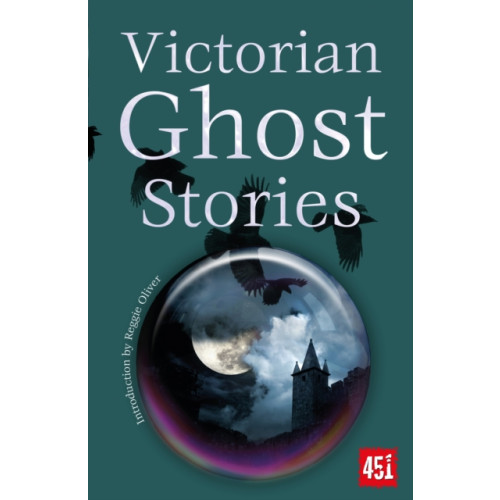 Flame Tree Publishing Victorian Ghost Stories (häftad, eng)