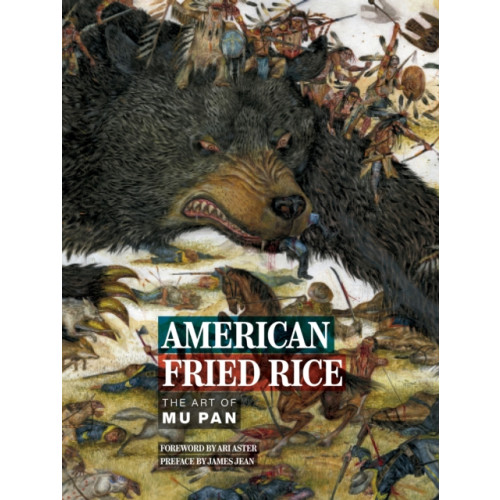 Abrams American Fried Rice: The Art of Mu Pan (inbunden, eng)