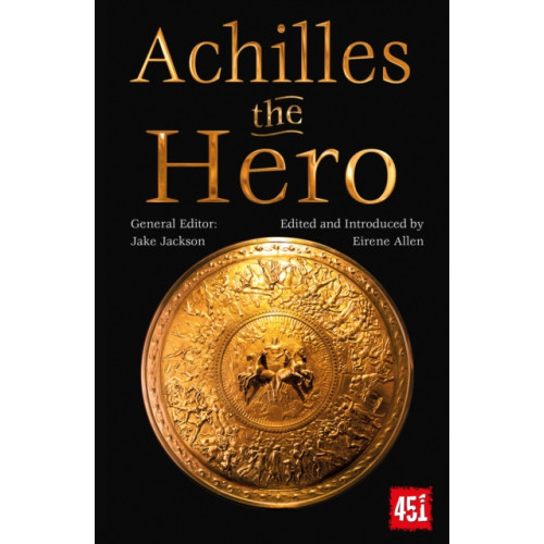 Flame Tree Publishing Achilles the Hero (häftad, eng)