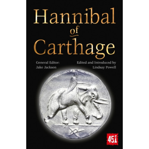 Flame Tree Publishing Hannibal of Carthage (häftad, eng)