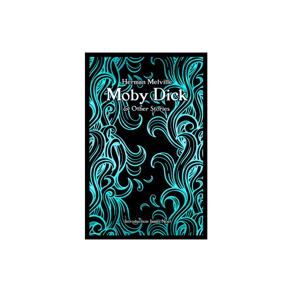 Produktbild för Moby Dick (inbunden, eng)