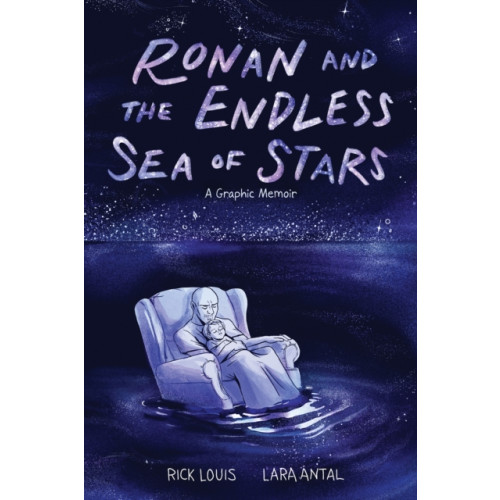 Abrams Ronan and the Endless Sea of Stars (inbunden, eng)