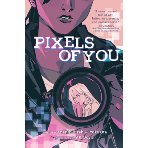 Abrams Pixels of You (inbunden, eng)