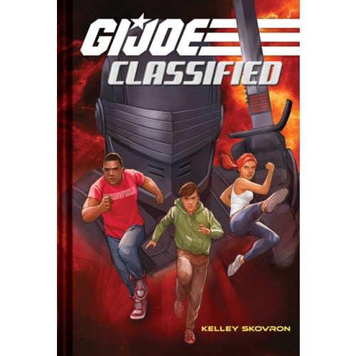 Abrams G.I. Joe Classified Book One (inbunden, eng)