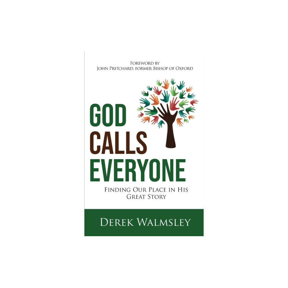 Produktbild för God Calls Everyone (häftad, eng)