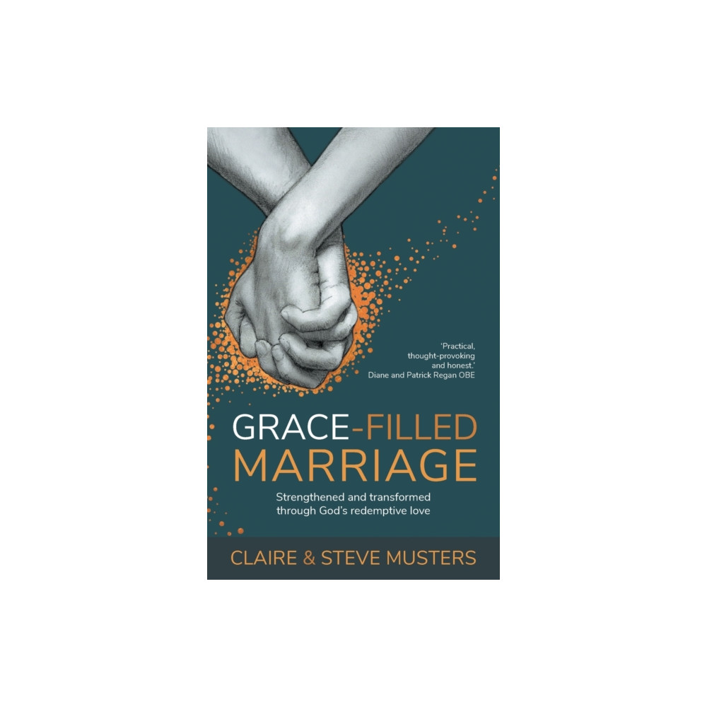 Produktbild för Grace Filled Marriage (häftad, eng)