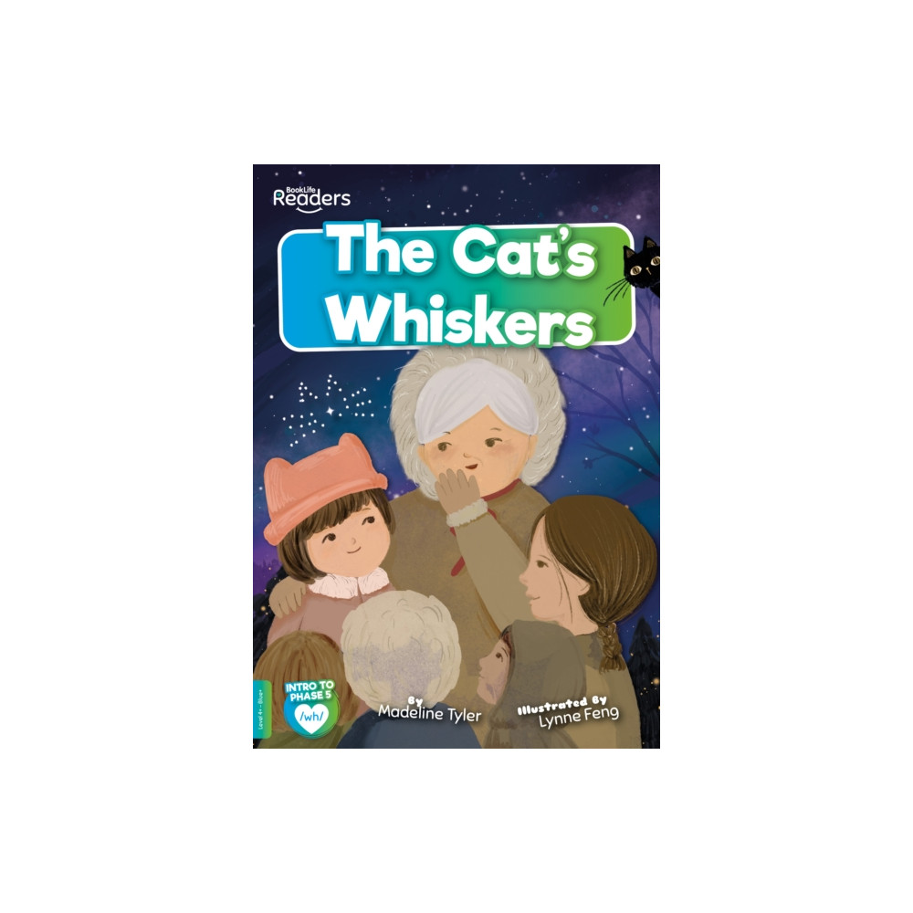 Produktbild för The Cats Whiskers (häftad, eng)