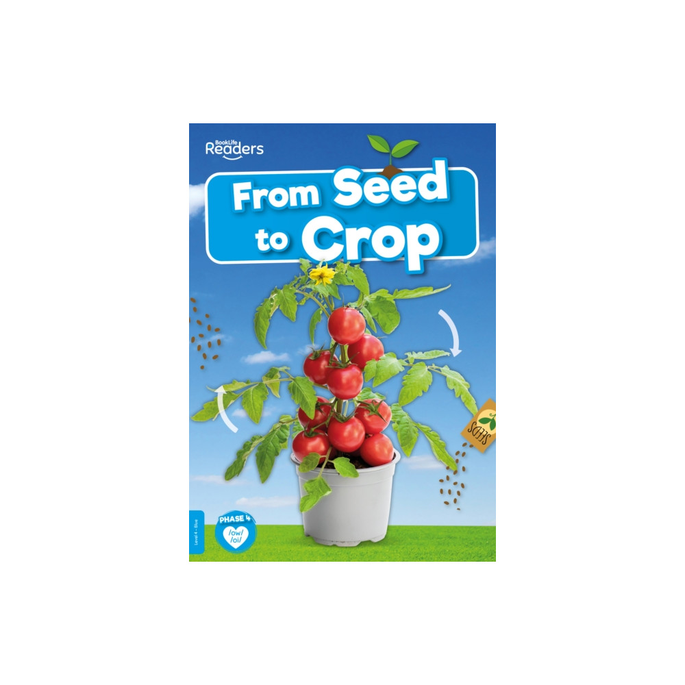 Produktbild för From Seed to Crop (häftad, eng)