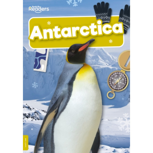 BookLife Publishing Antarctica (häftad, eng)
