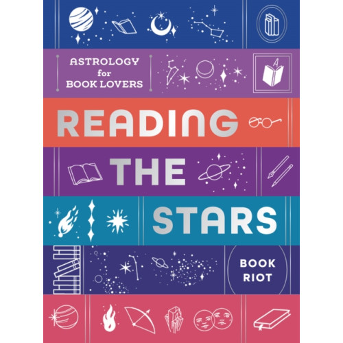 Abrams Reading the Stars (inbunden, eng)