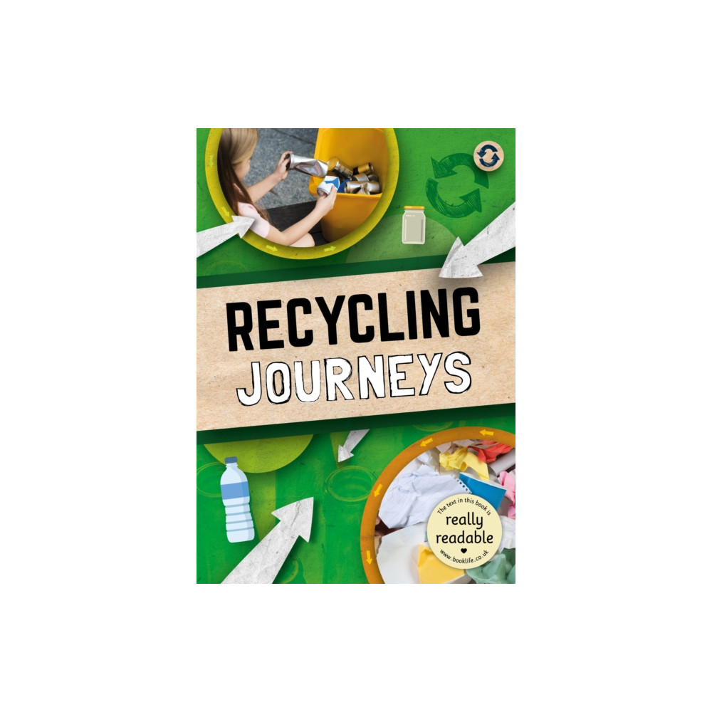 Produktbild för Recycling Journeys (häftad, eng)