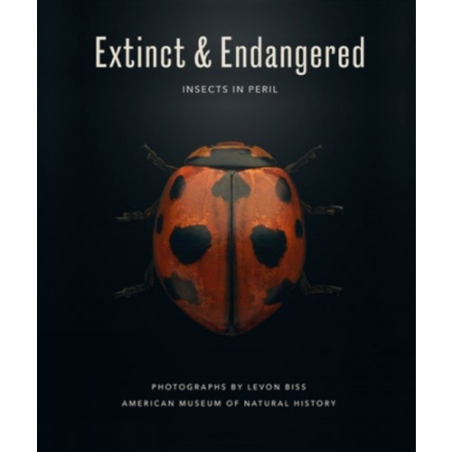 Abrams Extinct & Endangered (inbunden, eng)