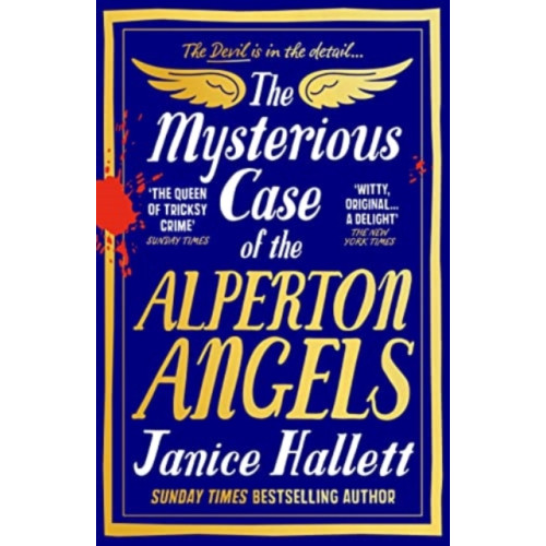 Profile Books Ltd The Mysterious Case of the Alperton Angels (häftad, eng)