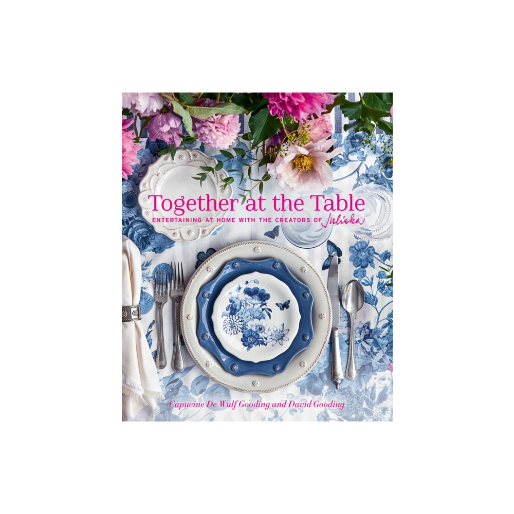Produktbild för Together at the Table (inbunden, eng)
