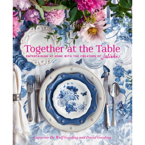 Abrams Together at the Table (inbunden, eng)