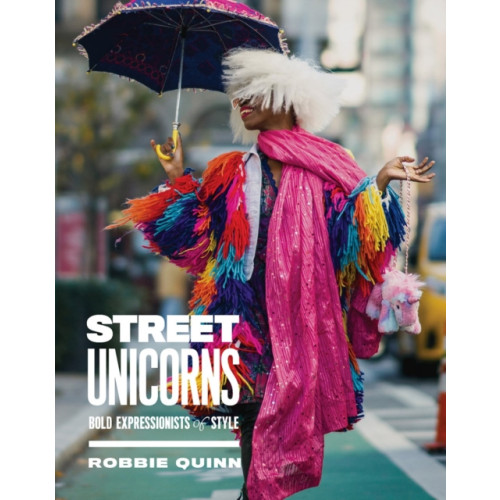 Abrams Street Unicorns (inbunden, eng)