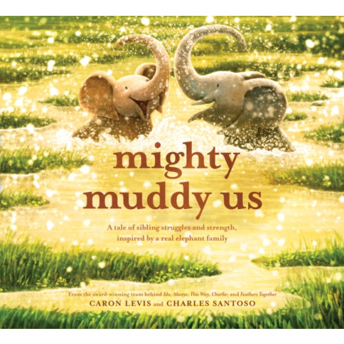 Abrams Mighty Muddy Us (inbunden, eng)