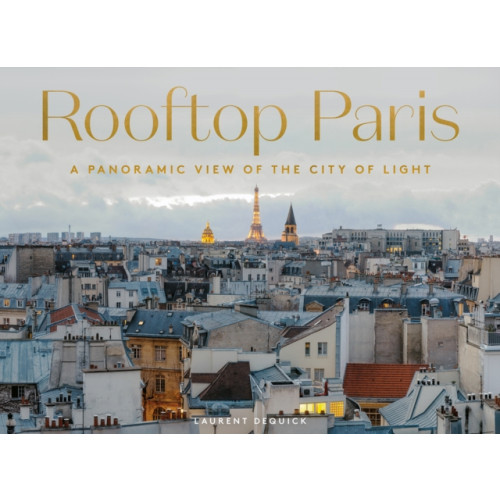 Abrams Rooftop Paris (inbunden, eng)