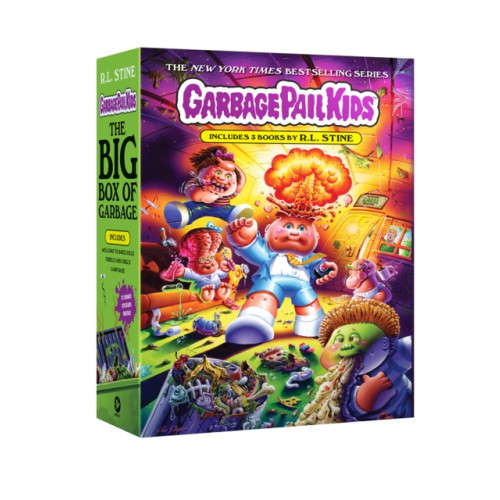 Abrams Big Box of Garbage (GPK Box Set) (häftad, eng)