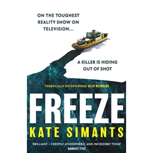 Profile Books Ltd Freeze (häftad, eng)
