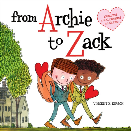 Abrams From Archie to Zack (häftad, eng)