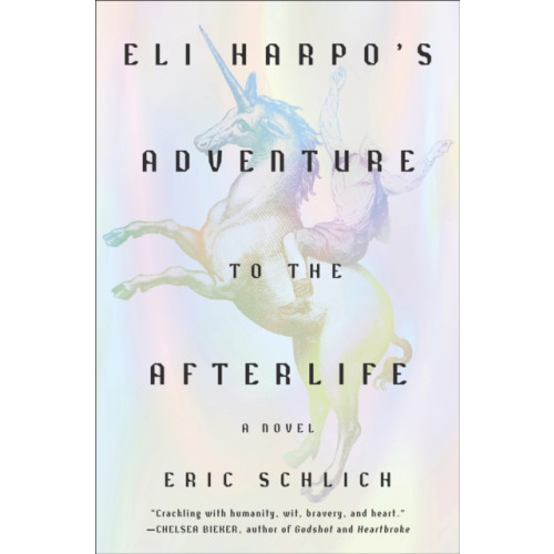 Abrams Eli Harpo's Adventure to the Afterlife (inbunden, eng)