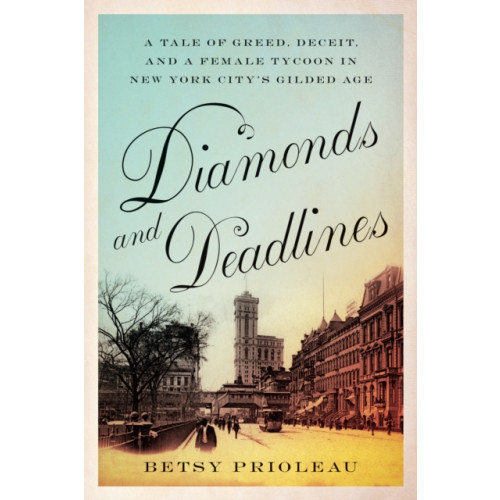 Abrams Diamonds and Deadlines (häftad, eng)