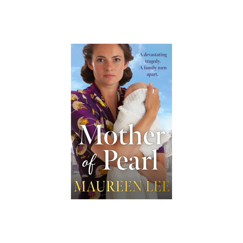 Produktbild för Mother Of Pearl (häftad, eng)