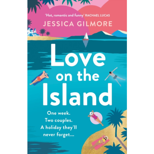 Orion Publishing Co Love on the Island (häftad, eng)