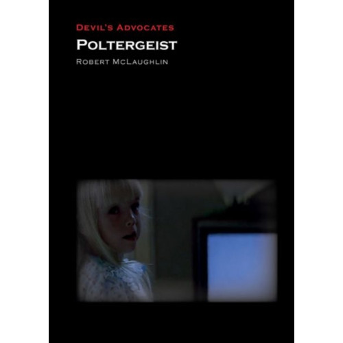 Liverpool University Press Poltergeist (häftad, eng)