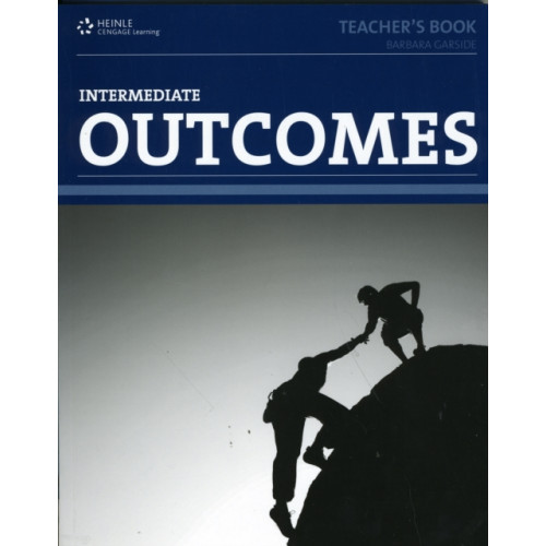 Cengage Learning, Inc Outcomes (1st ed) - Intermediate - Teacher Book (häftad, eng)