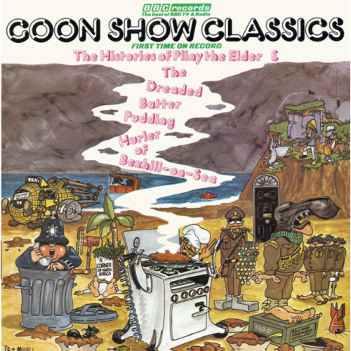 BBC Audio, A Division Of Random House Goon Show Classics Volume 1 (Vintage Beeb)