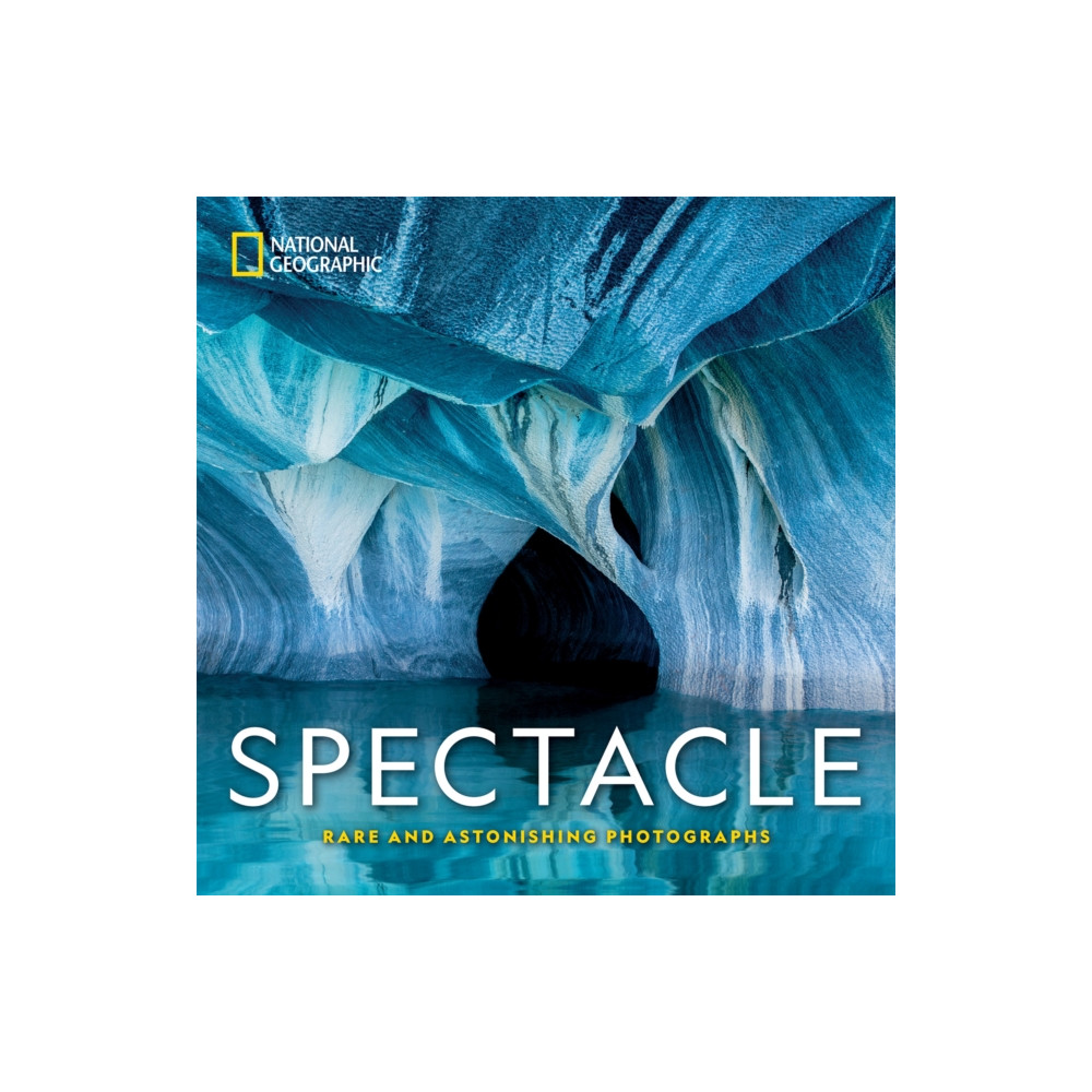 Produktbild för Spectacle (inbunden, eng)