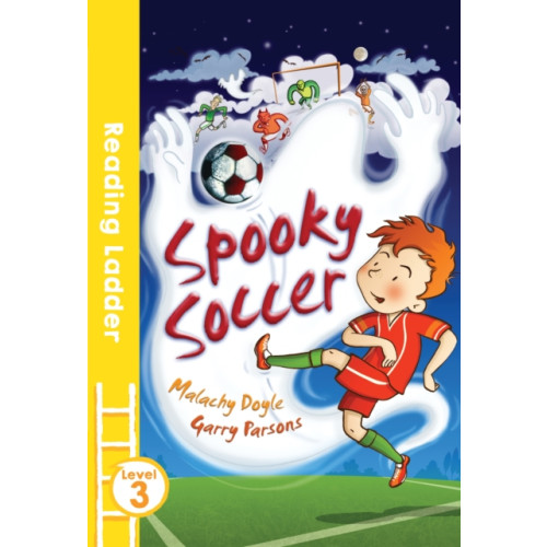 HarperCollins Publishers Spooky Soccer (häftad, eng)