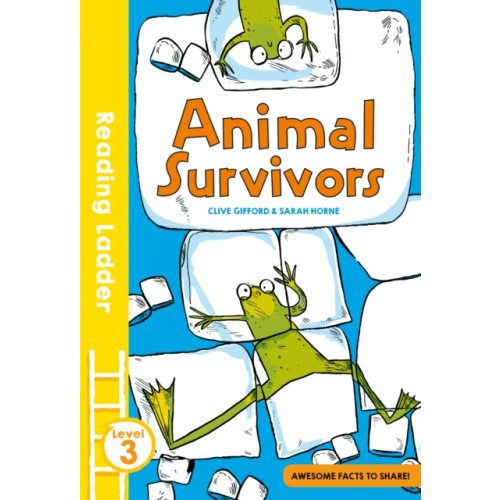 HarperCollins Publishers Animal Survivors (häftad, eng)