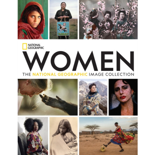 NATIONAL GEOGRAPHIC SOCIETY Women (inbunden, eng)