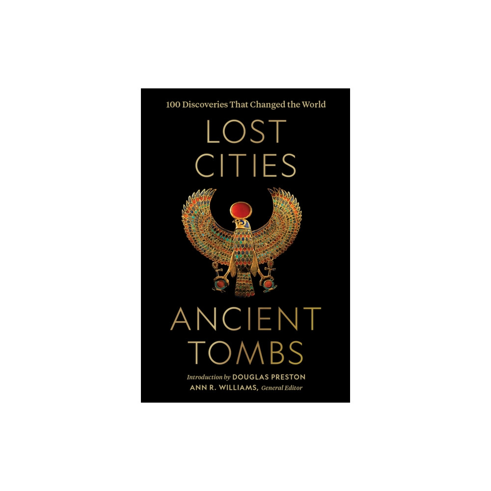 Produktbild för Lost Cities, Ancient Tombs (inbunden, eng)