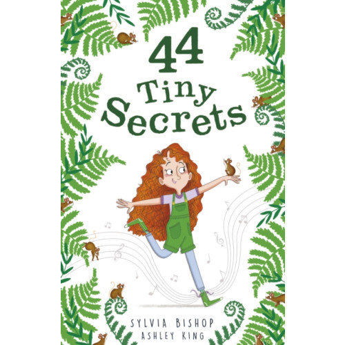 Little Tiger Press Group 44 Tiny Secrets (häftad, eng)