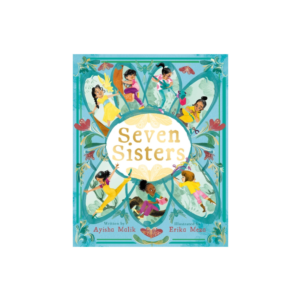 Produktbild för Seven Sisters (inbunden, eng)