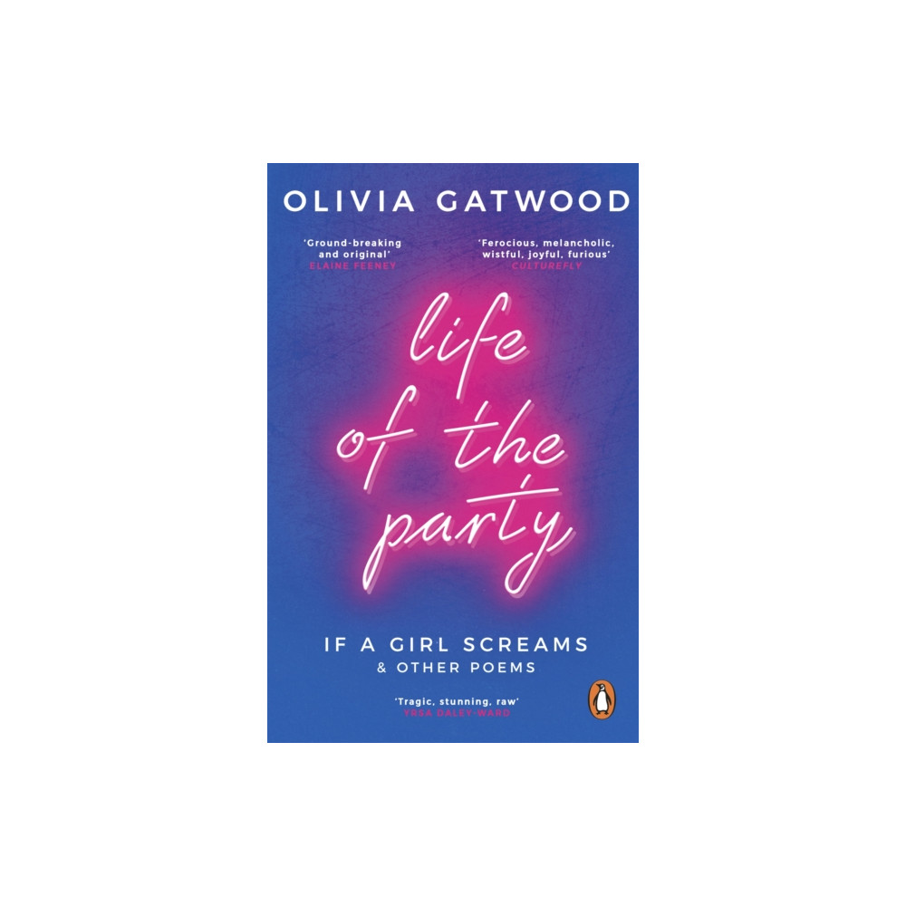 Produktbild för Life of the Party (häftad, eng)