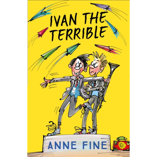 HarperCollins Publishers Ivan the Terrible (häftad, eng)