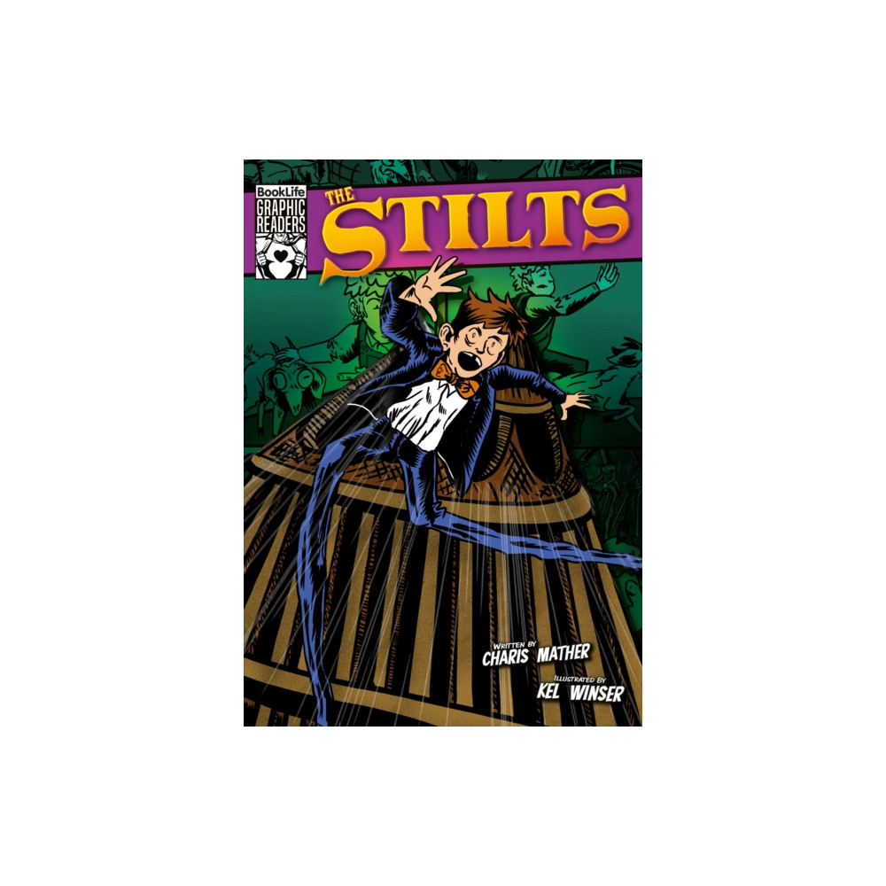 Produktbild för The Stilts (häftad, eng)