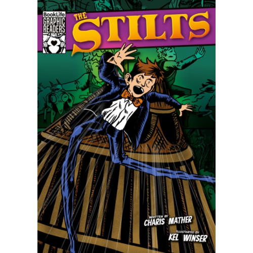 BookLife Publishing The Stilts (häftad, eng)