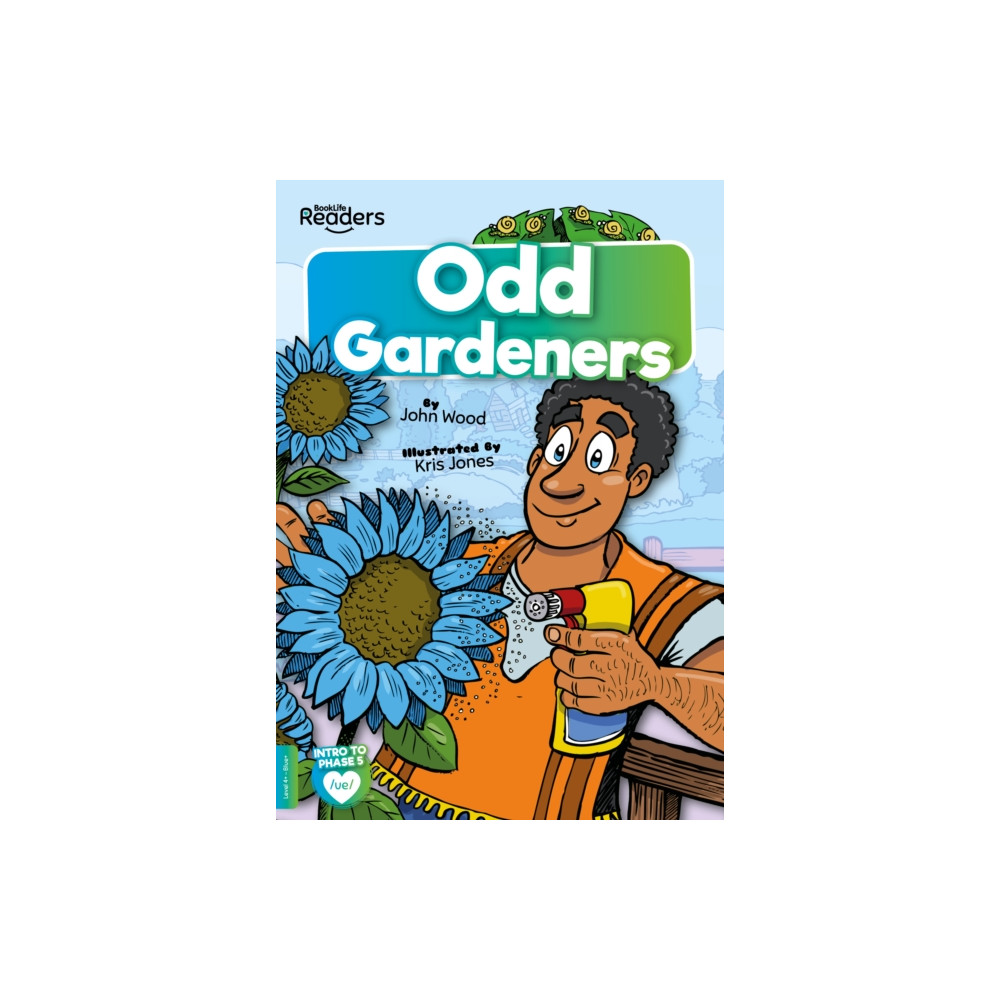 Produktbild för Odd Gardeners (häftad, eng)